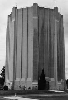 33rd-Lamont Standpipe