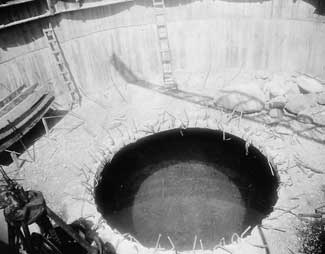 Upriver Well