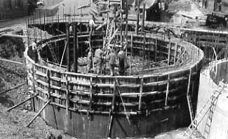 Well Electric Pump Construction