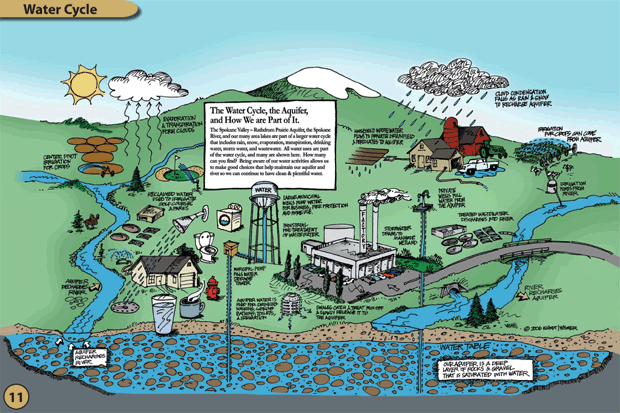 11. Water Cycle