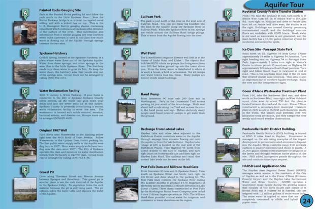 24. Aquifer Tour