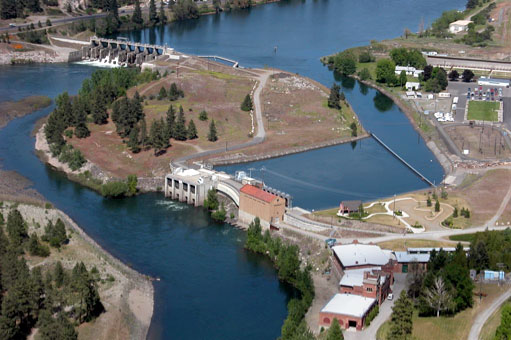 City of Spokane Water Department