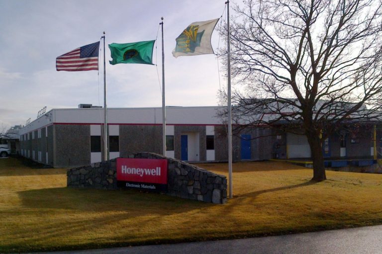 Honeywell Electronic Materials