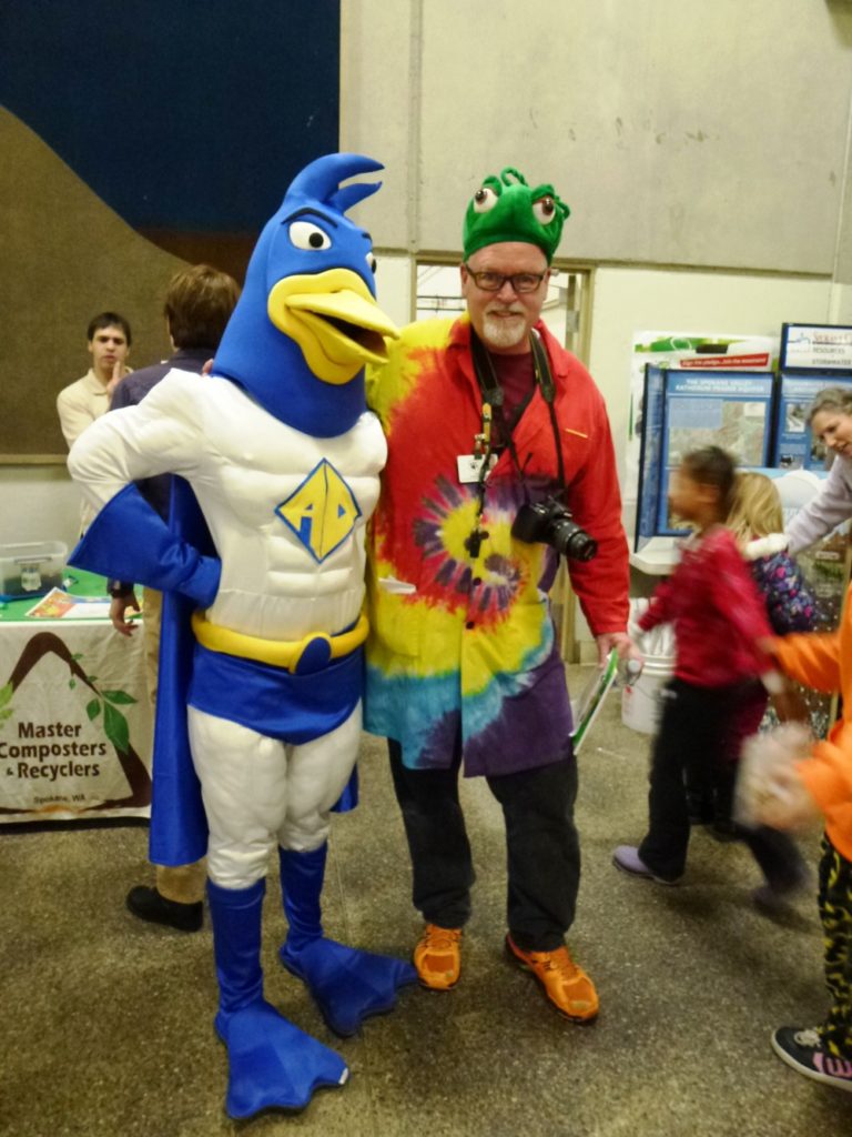 Longfellow Elementary Science Night 2/5/14