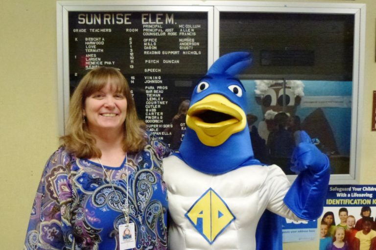 Sunrise Elementary Science Presenters 1/28/14