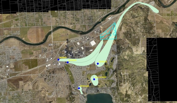 Wellhead Capture Zones