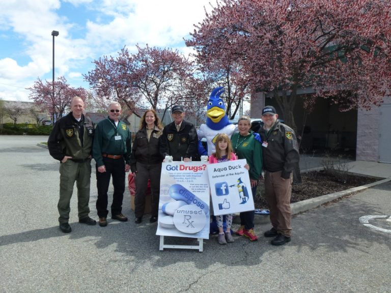 Prescription Drug Take Back Event 4/26/14