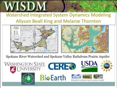 WISDM Cover Slide