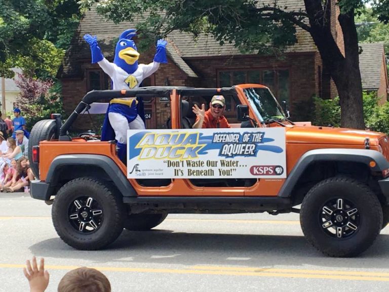 Fourth of July Parade Coeur d’Alene, ID 7/4/16