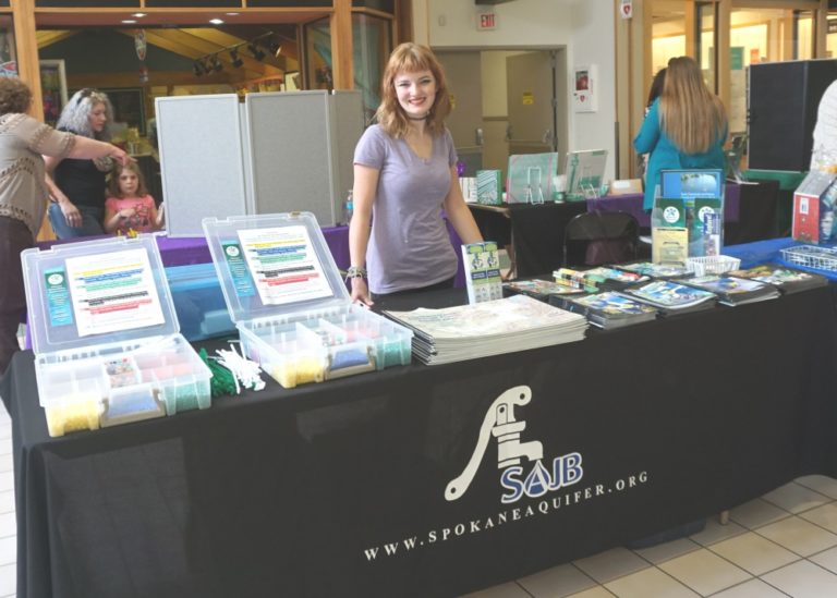 Family Fun Fair Silver Lake Mall Coeur d’Alene, ID 5/7/16