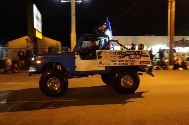 Valleyfest Hearts of Gold Parade 9/23/16