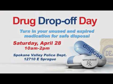 2012 Prescription Drug Drop Off Day