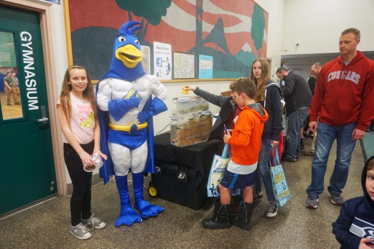 Hamblen Elementary Science Night 3/13/17