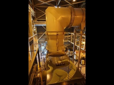 City of Spokane Waste to Energy Facility – Tour