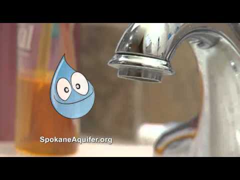 Save Water – Fix Dripping Faucets