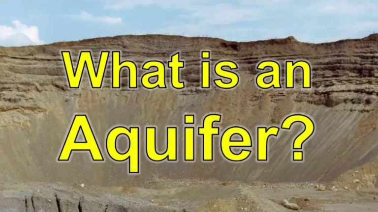 Types of Aquifers