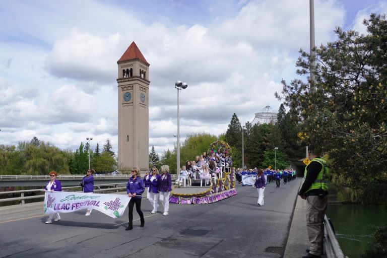 Jr. Lilac Parade 5/13/17