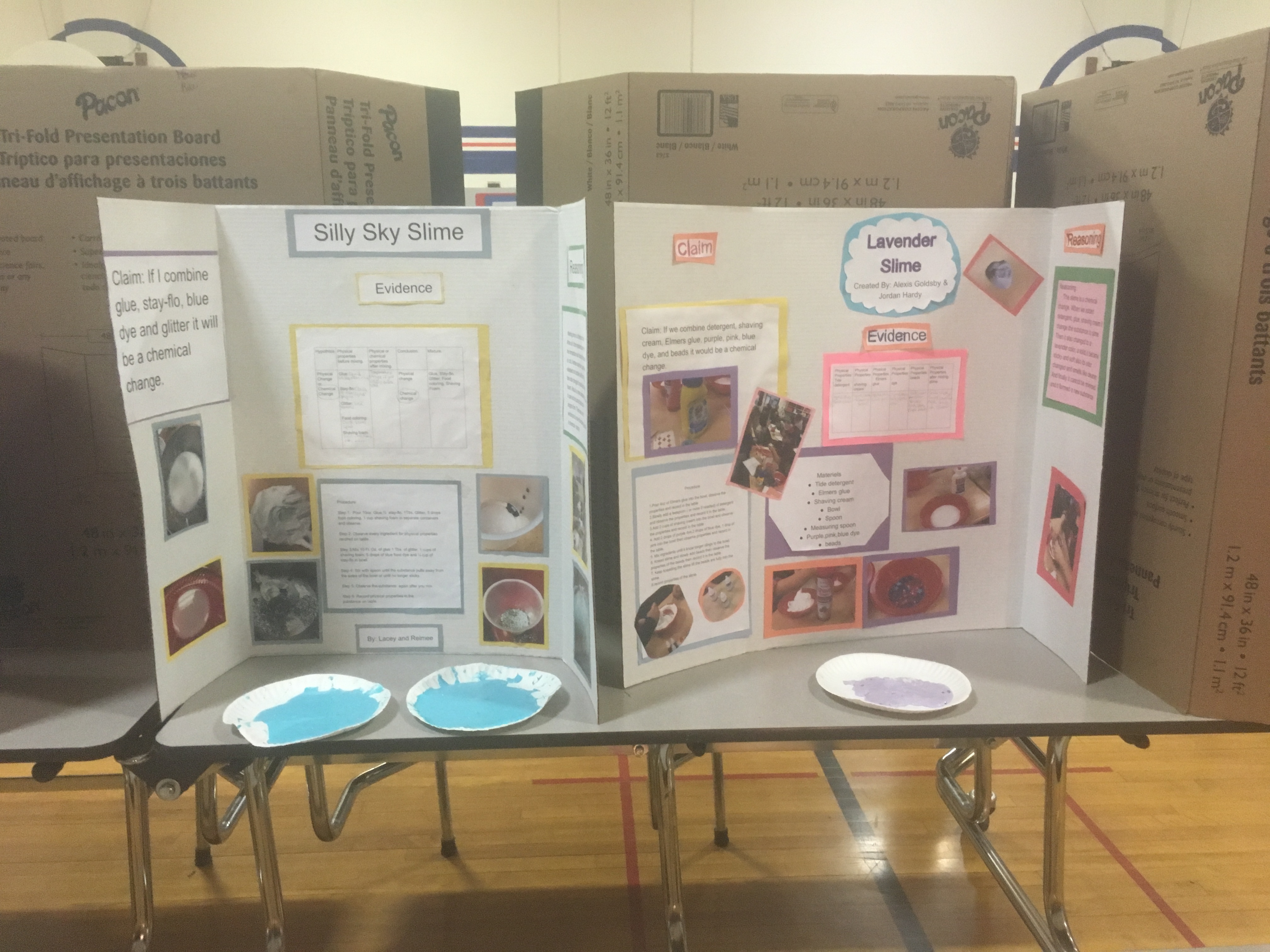 Trentwood Elementary Science Night 3/15/18 – Spokane Aquifer Joint Board