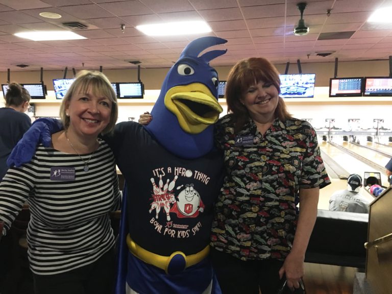 Big Brothers Big Sisters Bowling for Kids 4/26/18