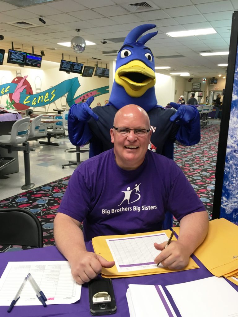 Big Brothers Big Sisters Bowling for Kids 5/4/18