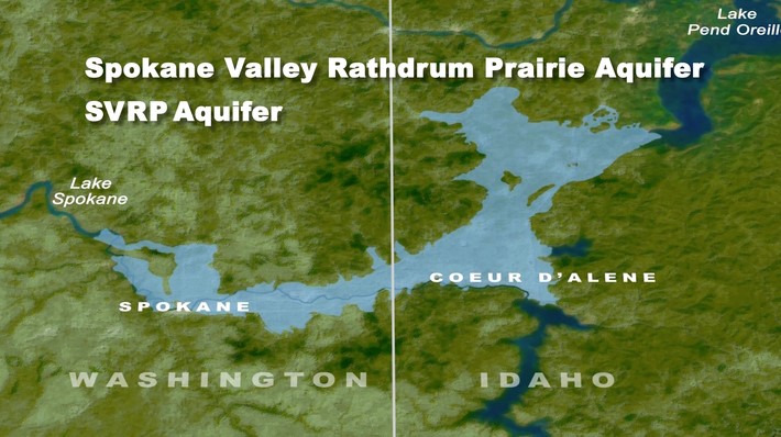 6 Aquifer Lessons | Spokane Valley Rathdrum Prairie Aquifer