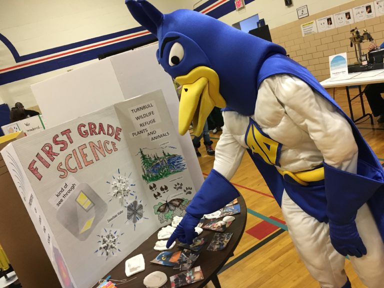 Trentwood Elementary Science Fair 3/14/19