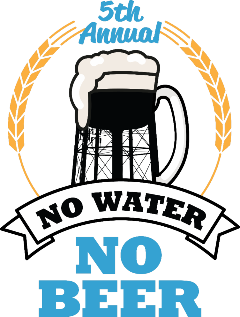 No Water No Beer 9/20/19