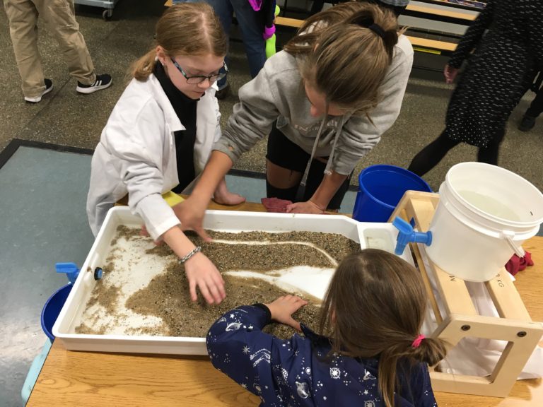 Hamblen Elementary Science Night 10/21/19