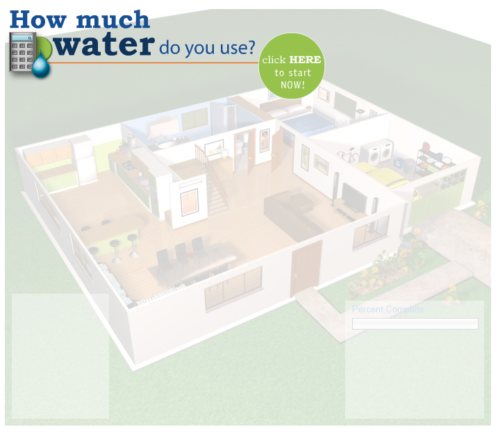 Water Use Calculator