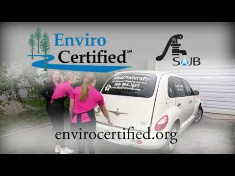 EnviroCertified – MaidNaturally