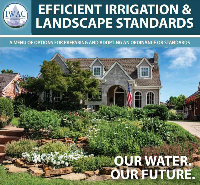 IWAC’s Efficient Irrigation and Landscape Design Guidebook
