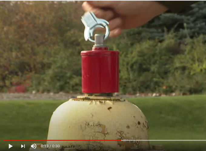 Fire Hydrant Backflow Protection
