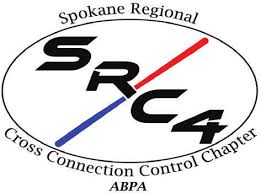 SRC4 – Spokane Regional Cross Connection Control Chapter