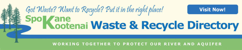 Spokane Waste Recycle Directory