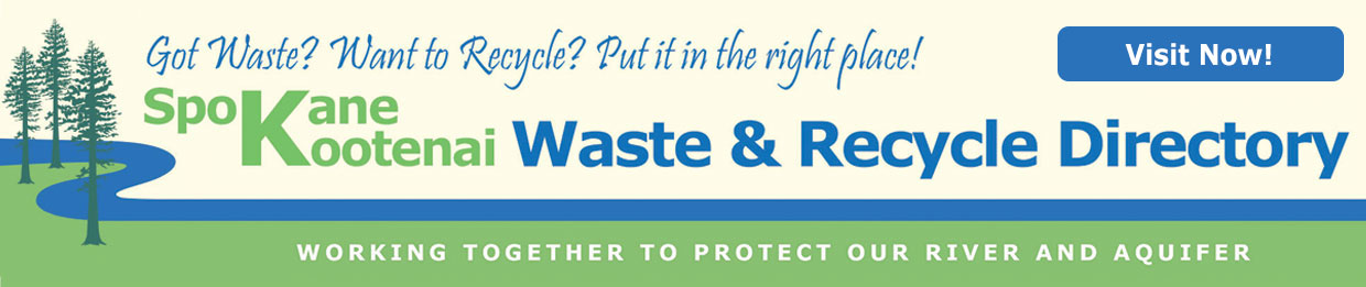 Recycling Spokane ~ Waste Disposal Spokane