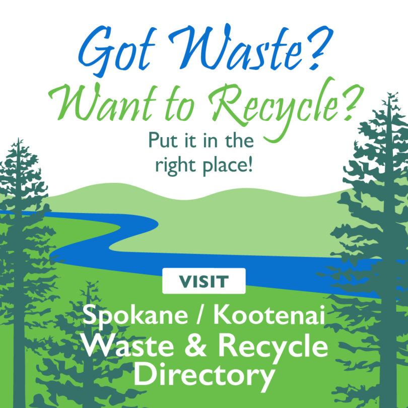 Spokane Waste & Recycle Directory