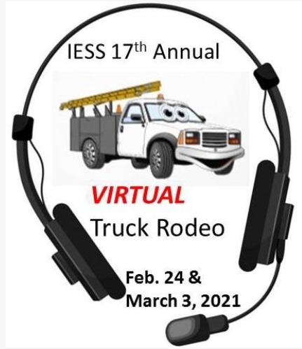 IESS AWWA 17th Annual Truck Rodeo 2/24/21 and 3/3/21
