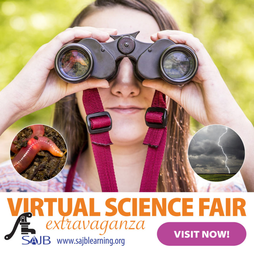 SAJB Virtual Science Fair