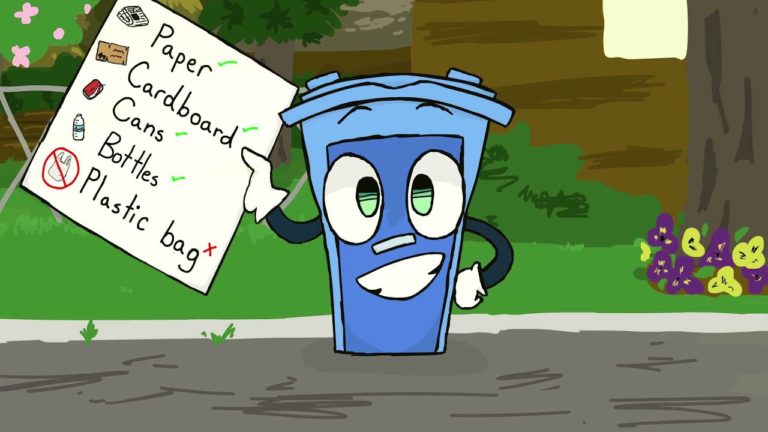 Let Me Help You Recycle Right
