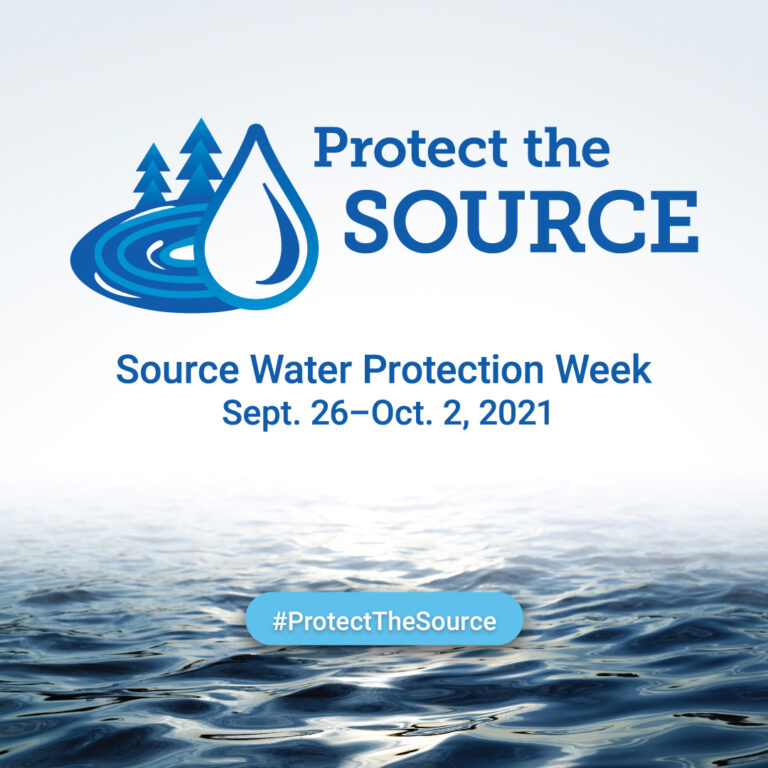 National Source Water Protection Week