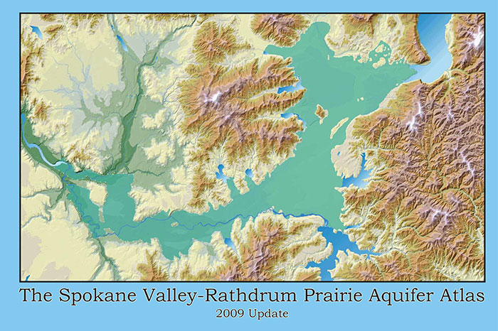 2009 SVRP Aquifer Atlas Cover